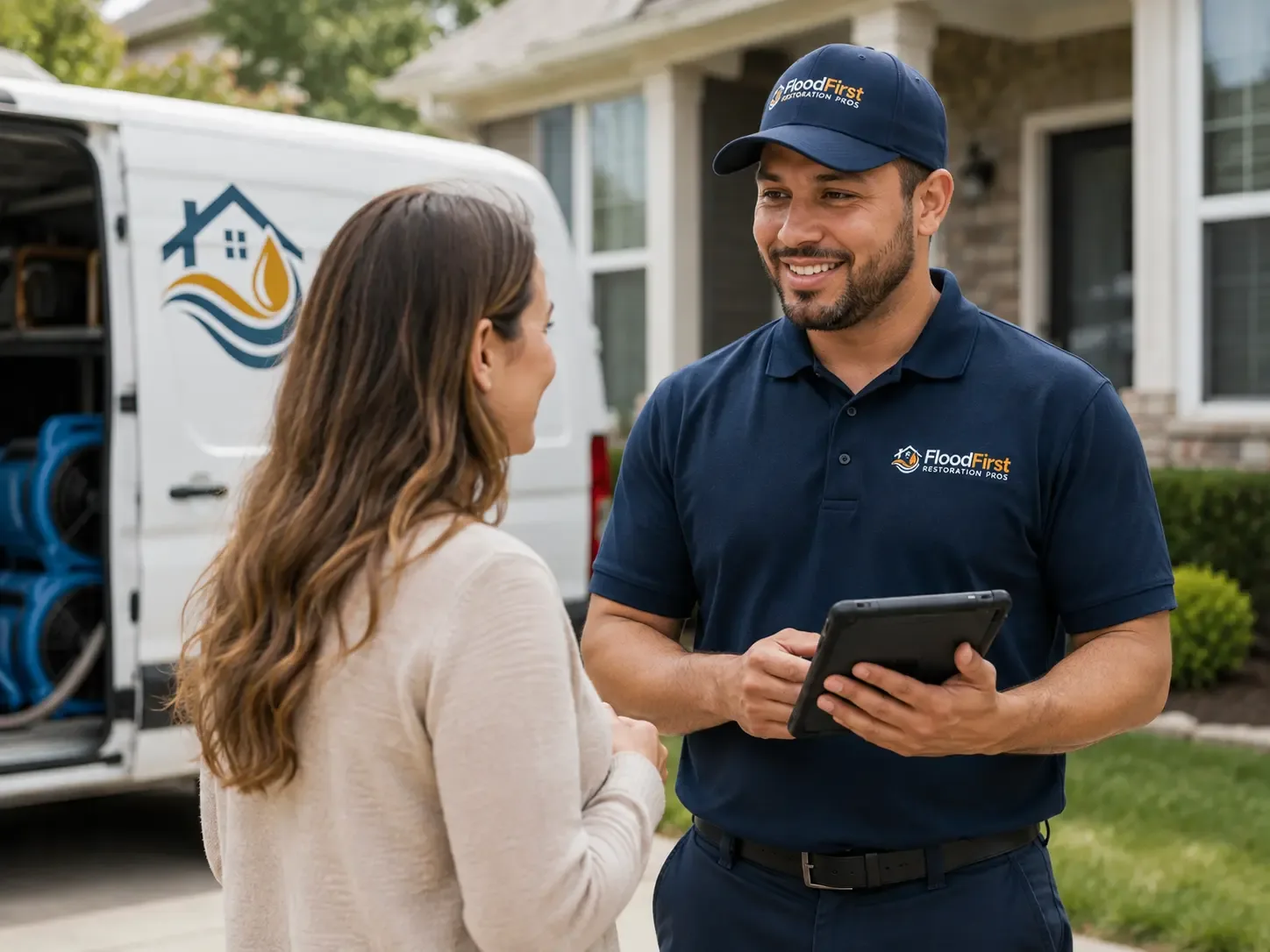 Flood Damage Restoration Moreauville, LA FAQs