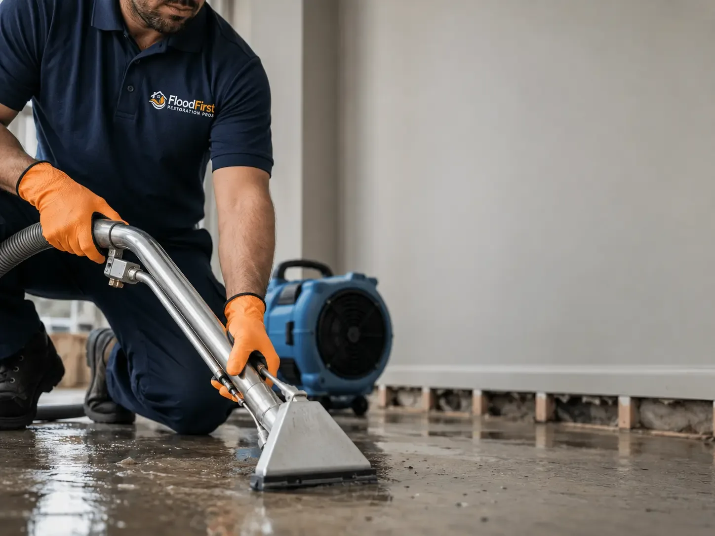Why choose Flood Damage Restoration in Moreauville, LA